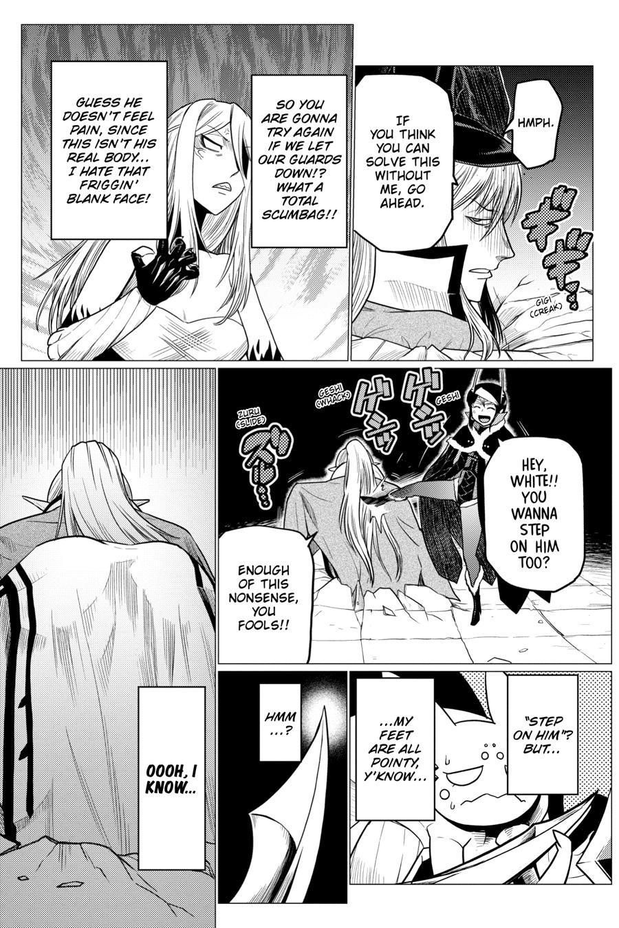 So I'm a Spider, So What Chapter 68 - Page 30
