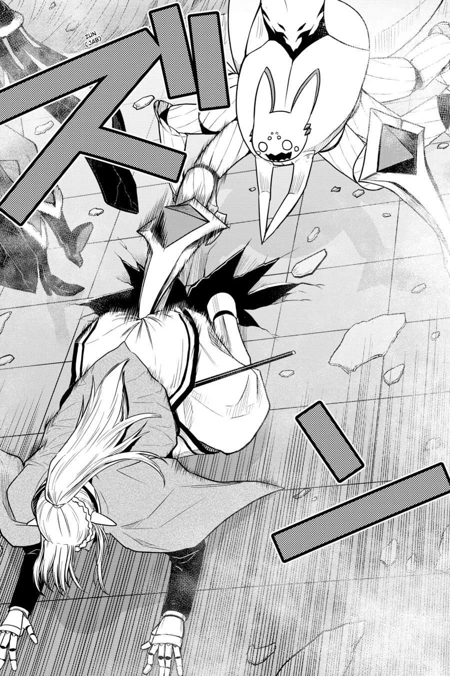 So I'm a Spider, So What Chapter 68 - Page 31