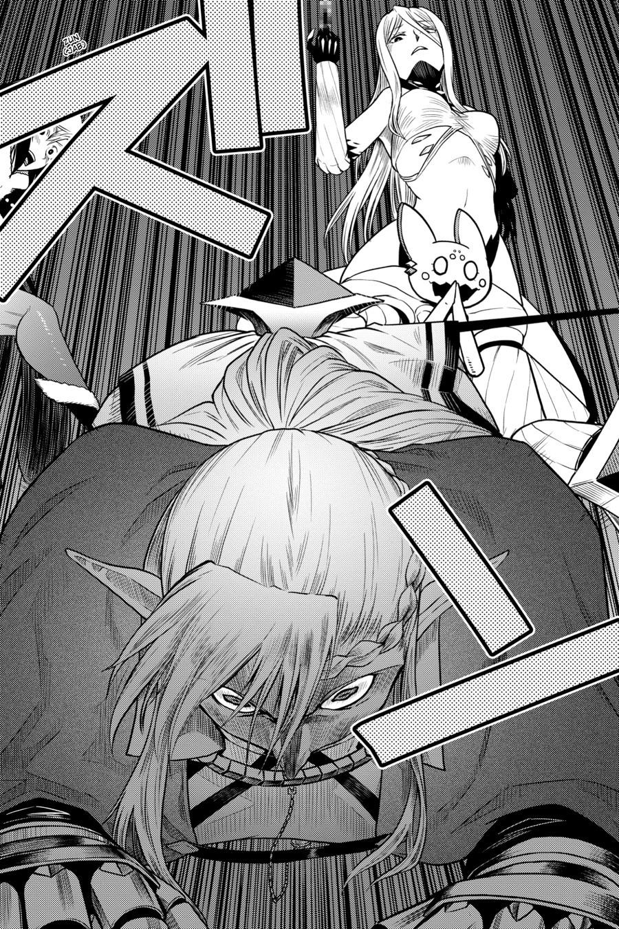 So I'm a Spider, So What Chapter 68 - Page 33