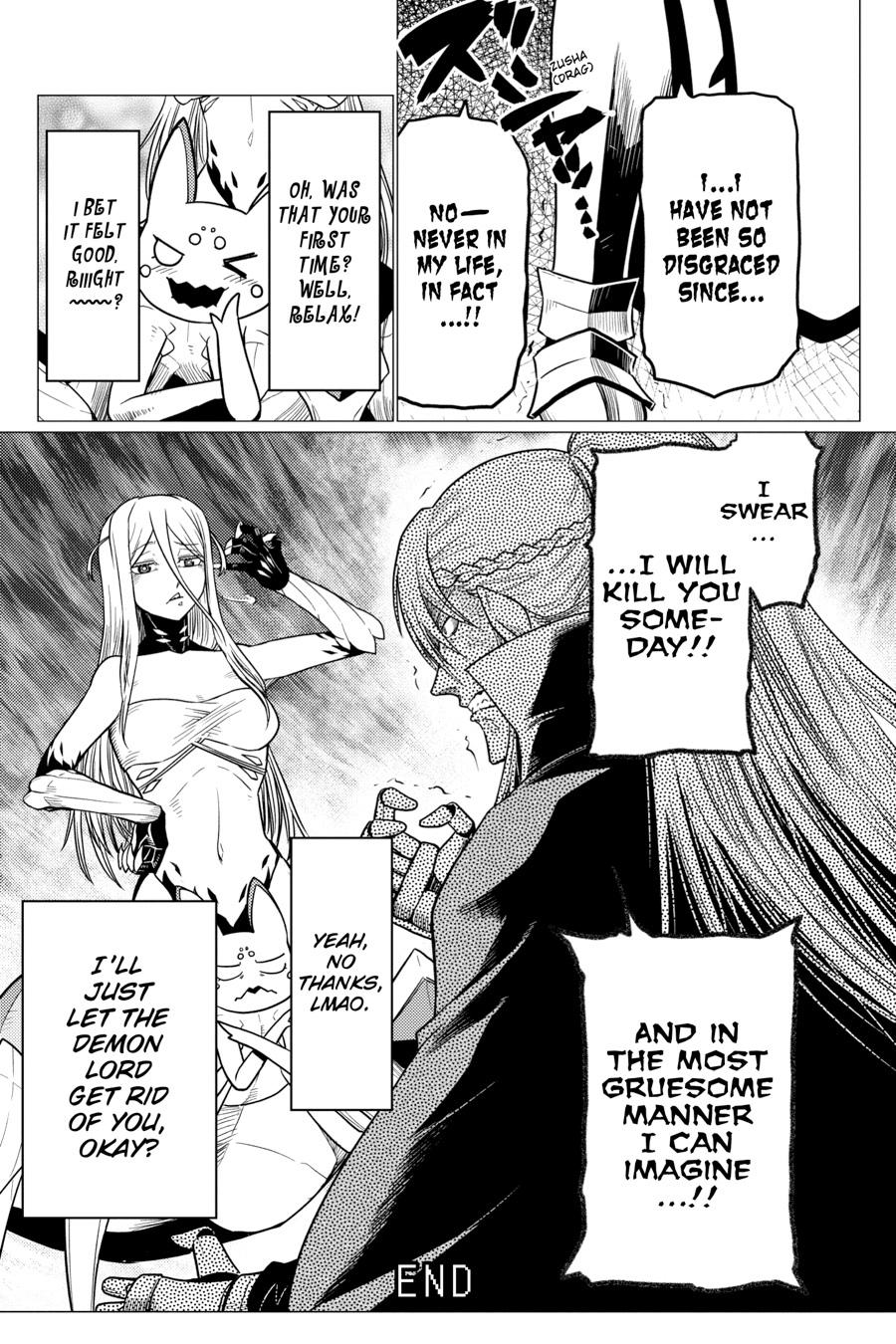 So I'm a Spider, So What Chapter 68 - Page 35