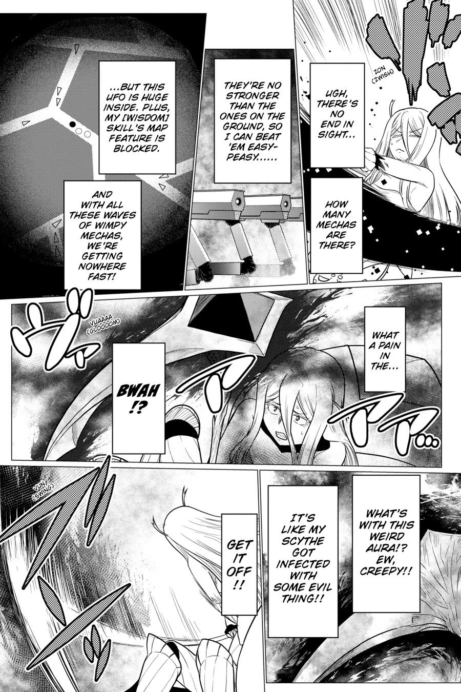 So I'm a Spider, So What Chapter 69 - Page 3