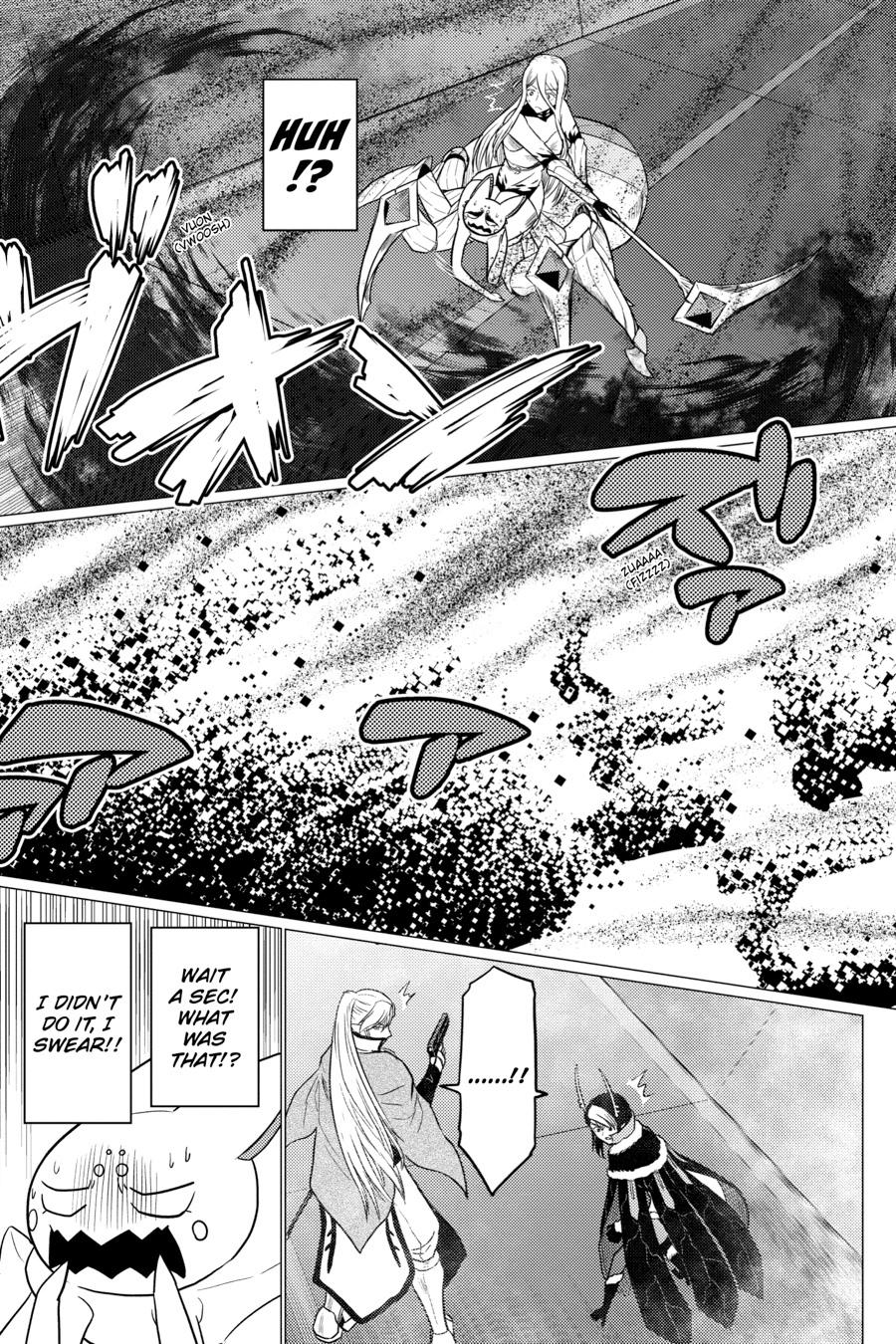 So I'm a Spider, So What Chapter 69 - Page 4