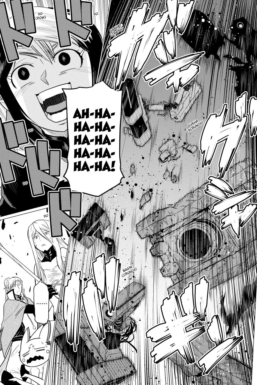 So I'm a Spider, So What Chapter 69 - Page 7