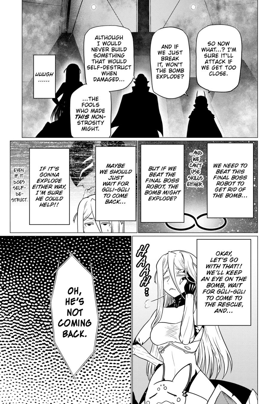 So I'm a Spider, So What Chapter 69 - Page 15