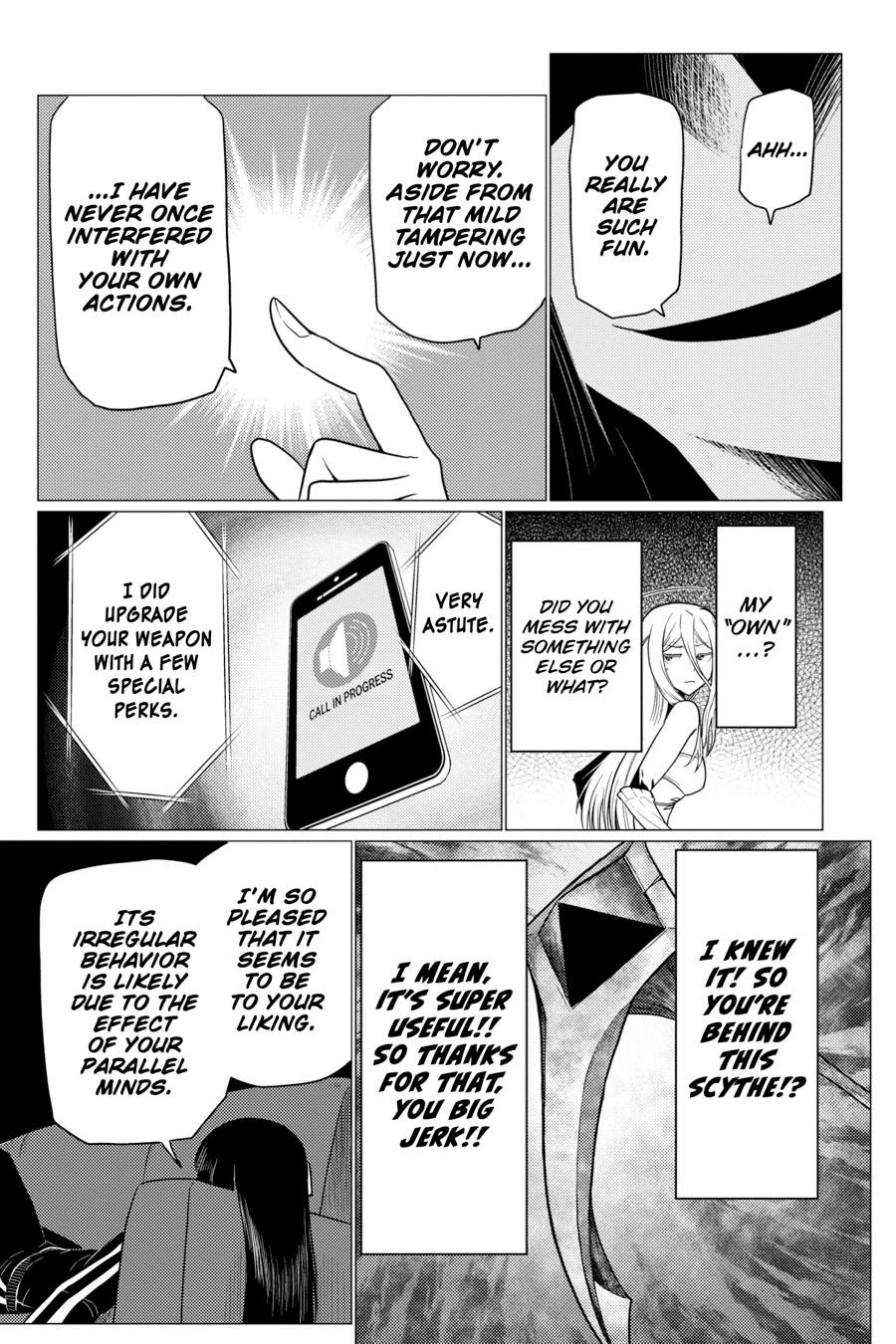 So I'm a Spider, So What Chapter 69 - Page 18