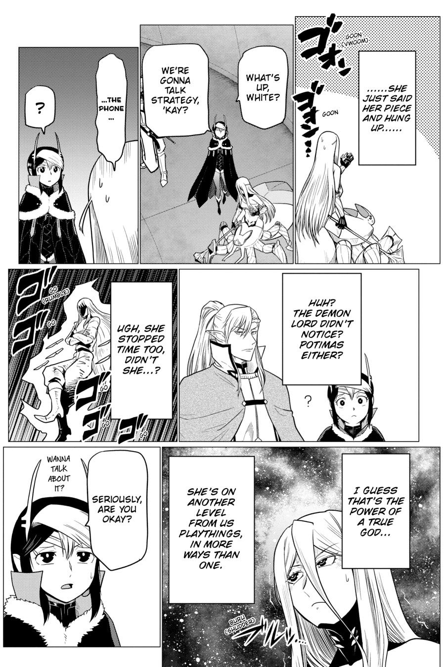 So I'm a Spider, So What Chapter 69 - Page 20