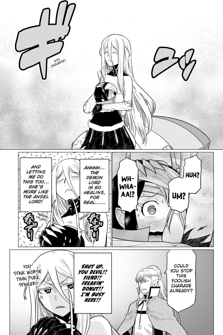 So I'm a Spider, So What Chapter 69 - Page 21