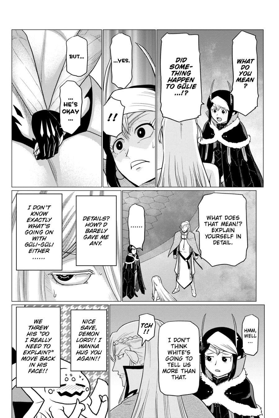 So I'm a Spider, So What Chapter 69 - Page 24