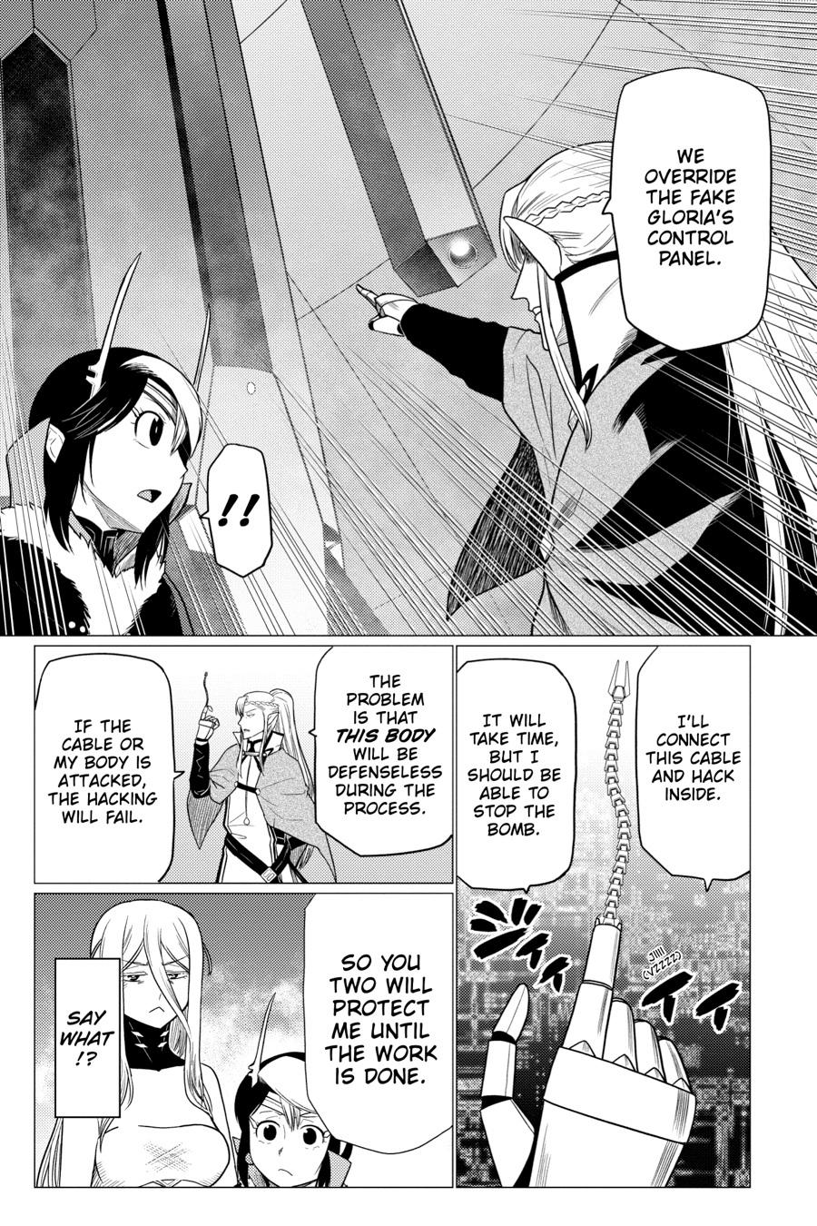 So I'm a Spider, So What Chapter 69 - Page 26