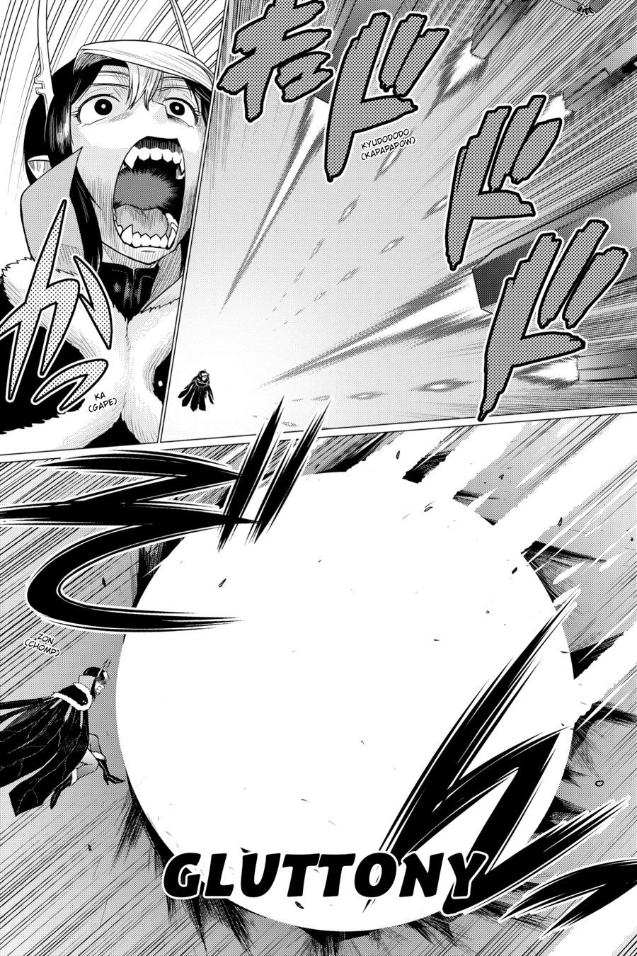 So I'm a Spider, So What Chapter 69 - Page 29