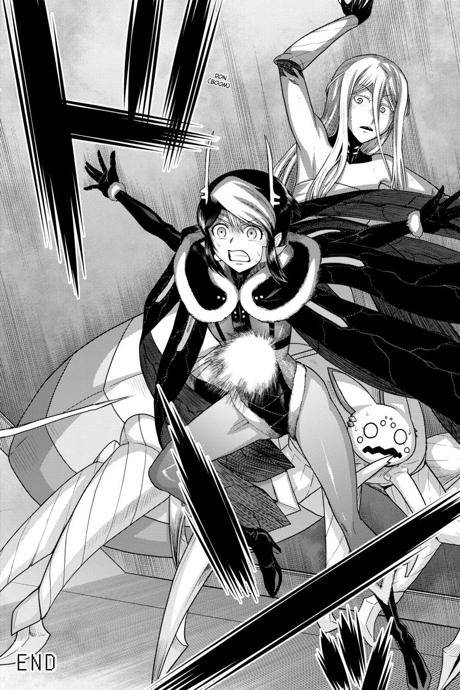 So I'm a Spider, So What Chapter 69 - Page 33