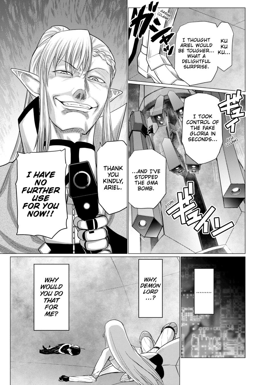 So I'm a Spider, So What Chapter 70 - Page 3
