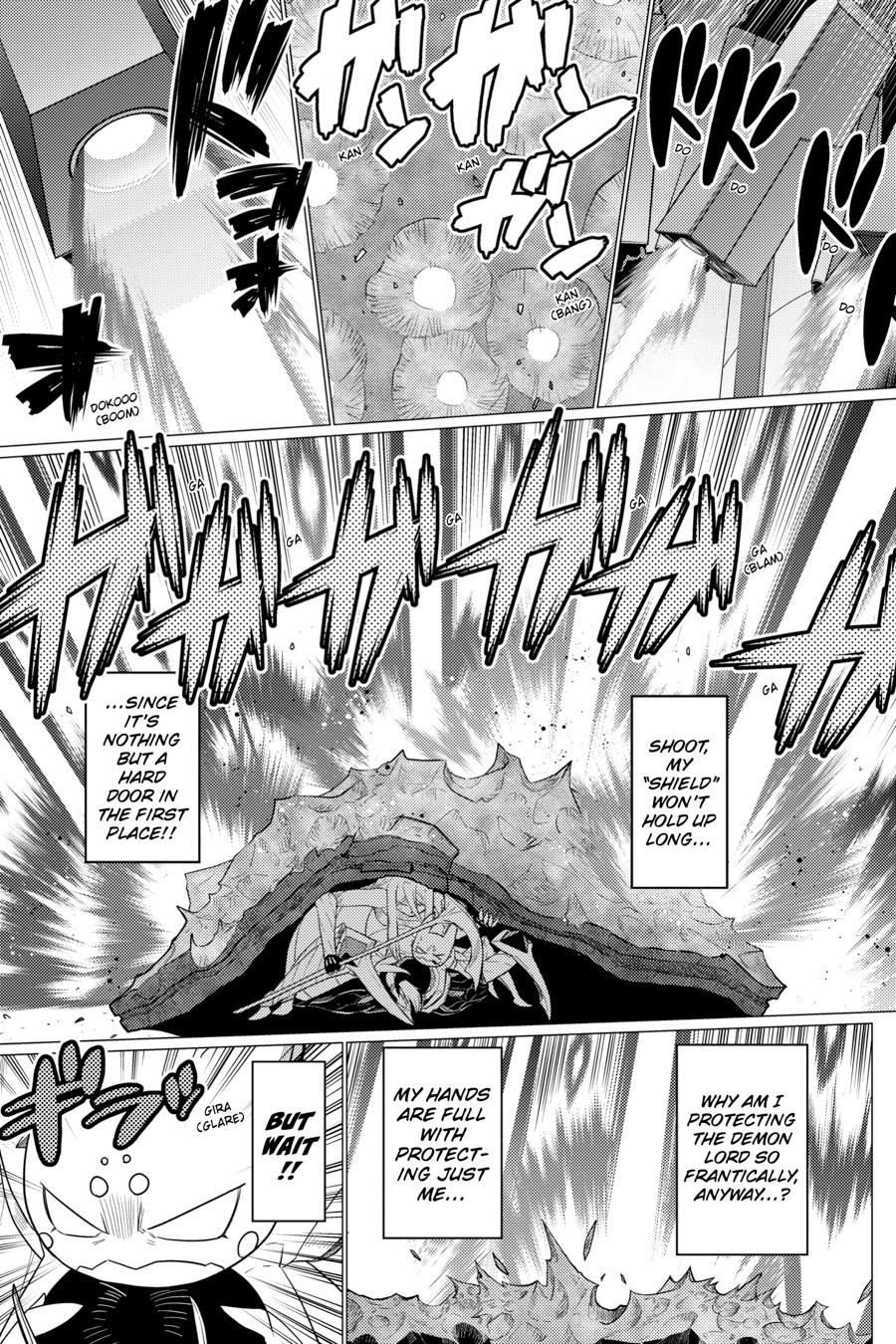 So I'm a Spider, So What Chapter 70 - Page 7