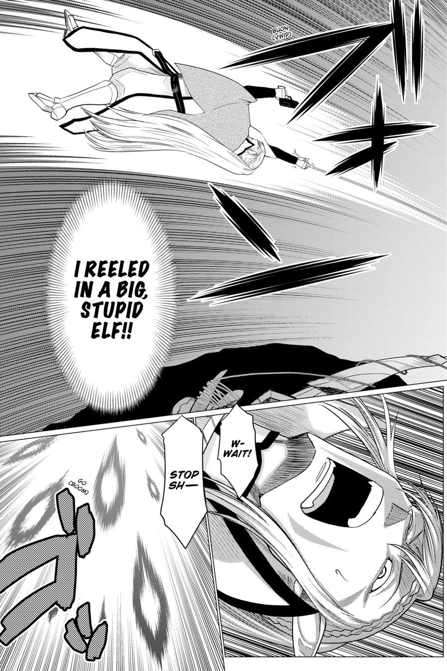So I'm a Spider, So What Chapter 70 - Page 9