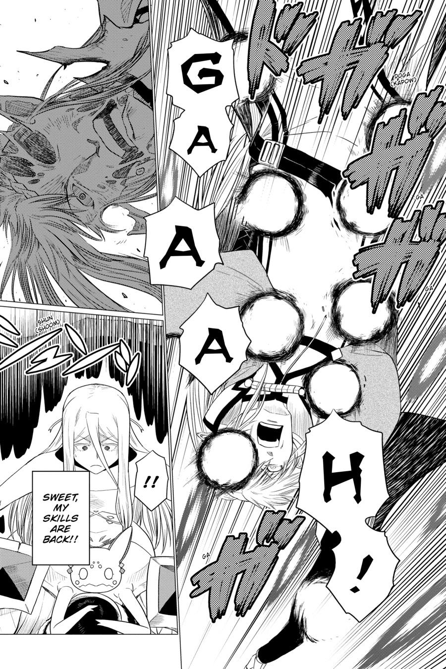 So I'm a Spider, So What Chapter 70 - Page 10