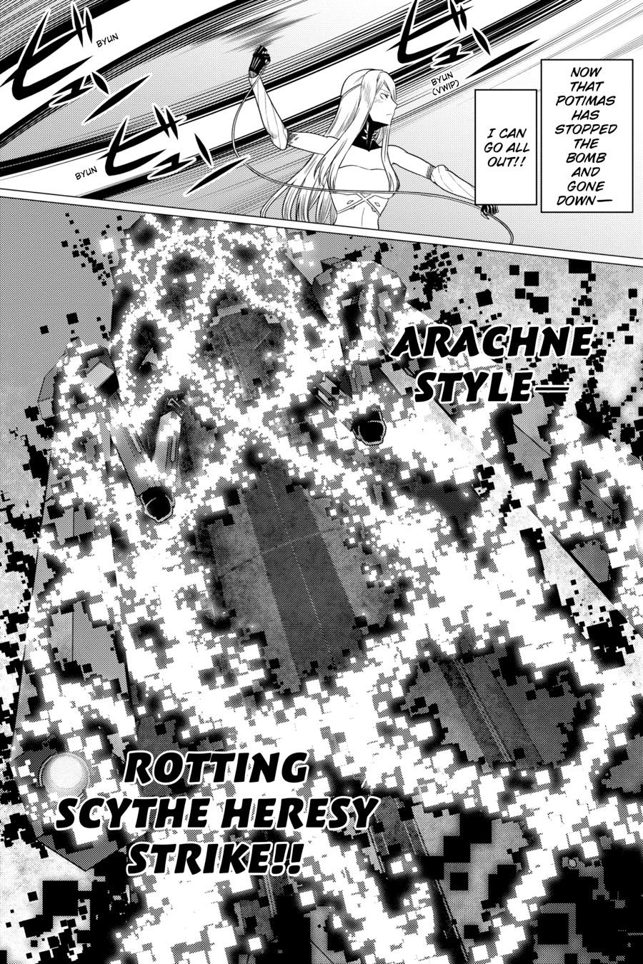 So I'm a Spider, So What Chapter 70 - Page 11