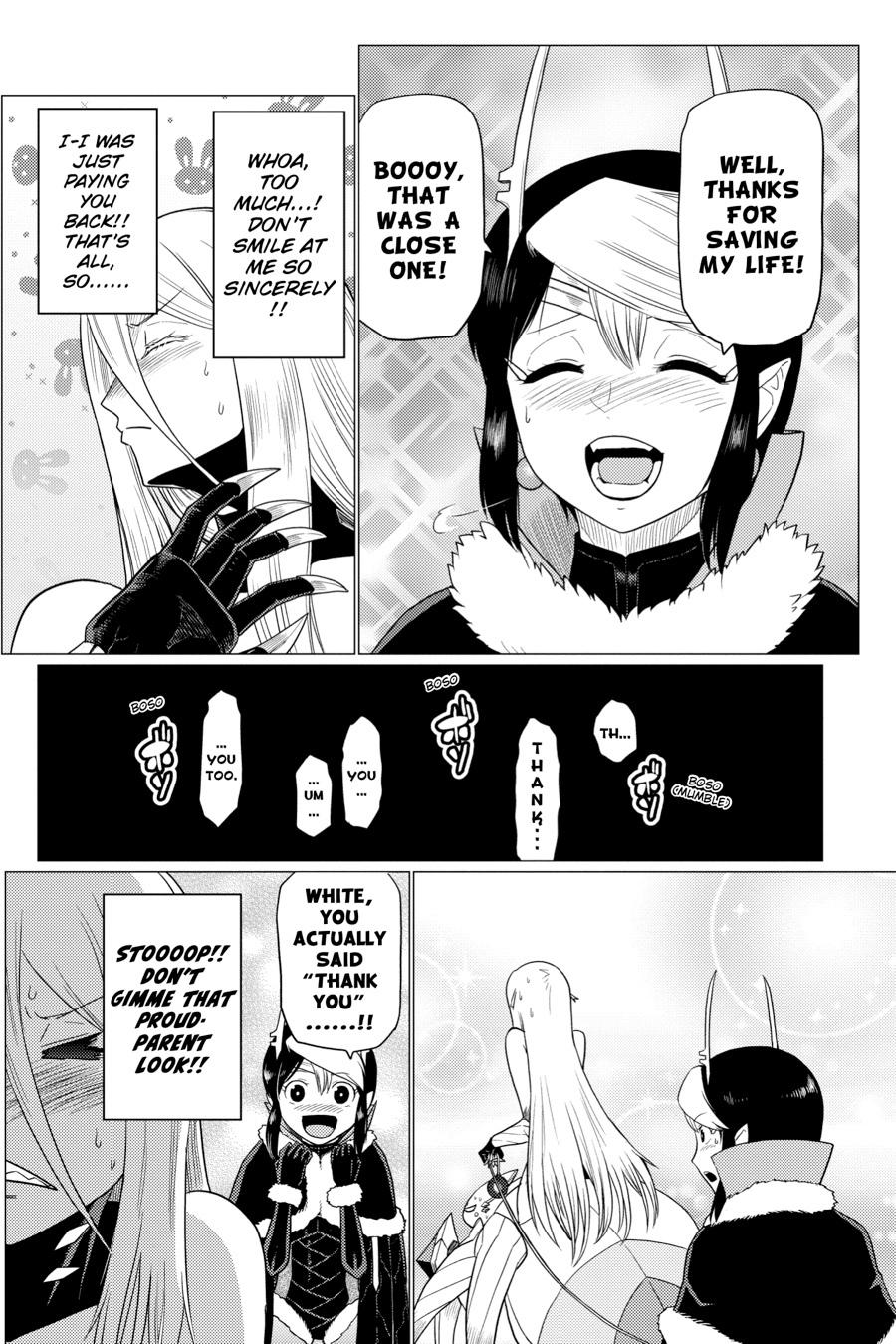 So I'm a Spider, So What Chapter 70 - Page 14