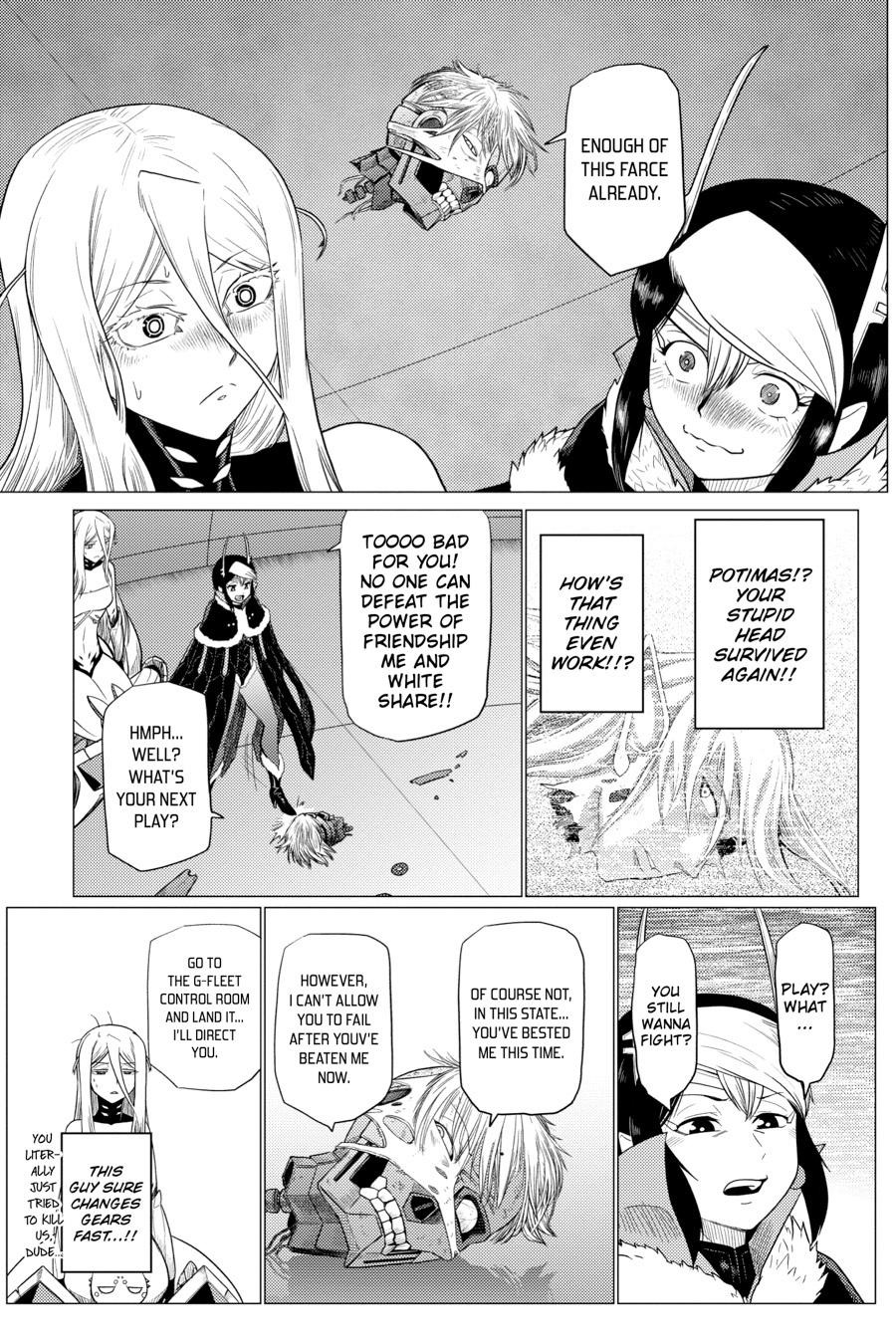 So I'm a Spider, So What Chapter 70 - Page 15