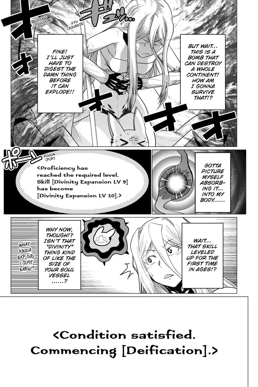 So I'm a Spider, So What Chapter 70 - Page 20