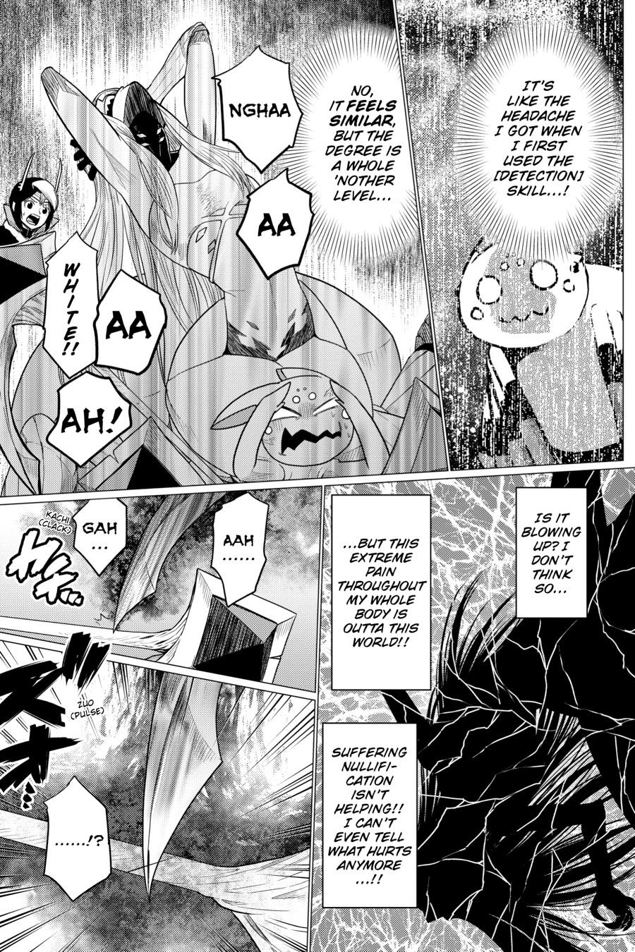 So I'm a Spider, So What Chapter 70 - Page 22