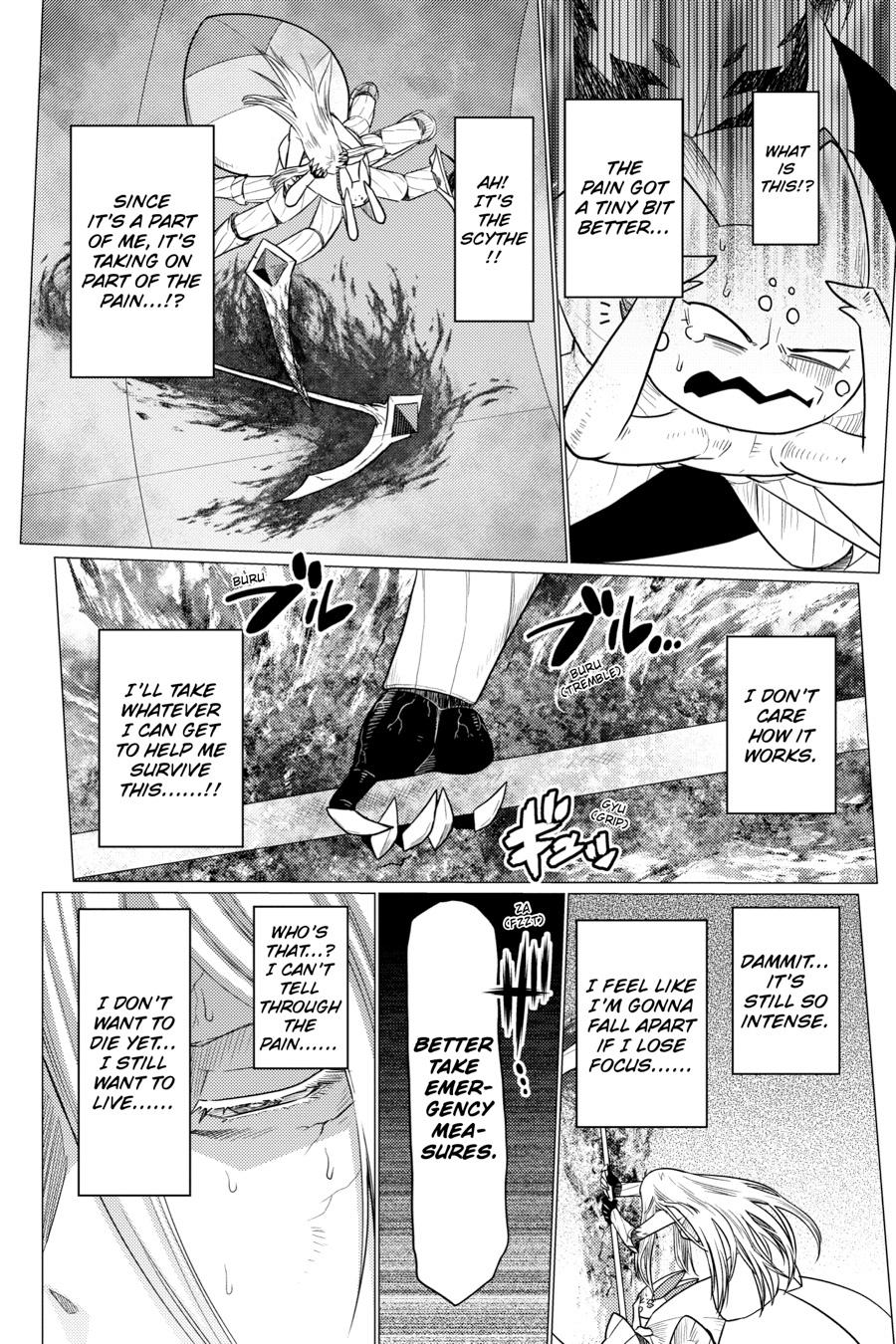 So I'm a Spider, So What Chapter 70 - Page 23