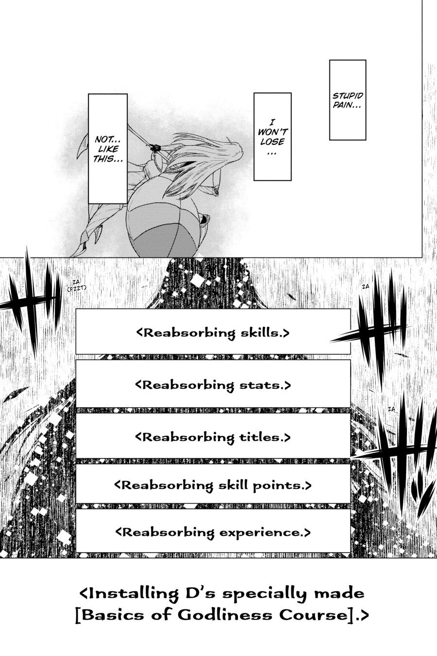 So I'm a Spider, So What Chapter 70 - Page 24
