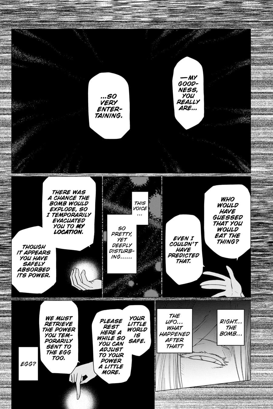 So I'm a Spider, So What Chapter 70 - Page 26
