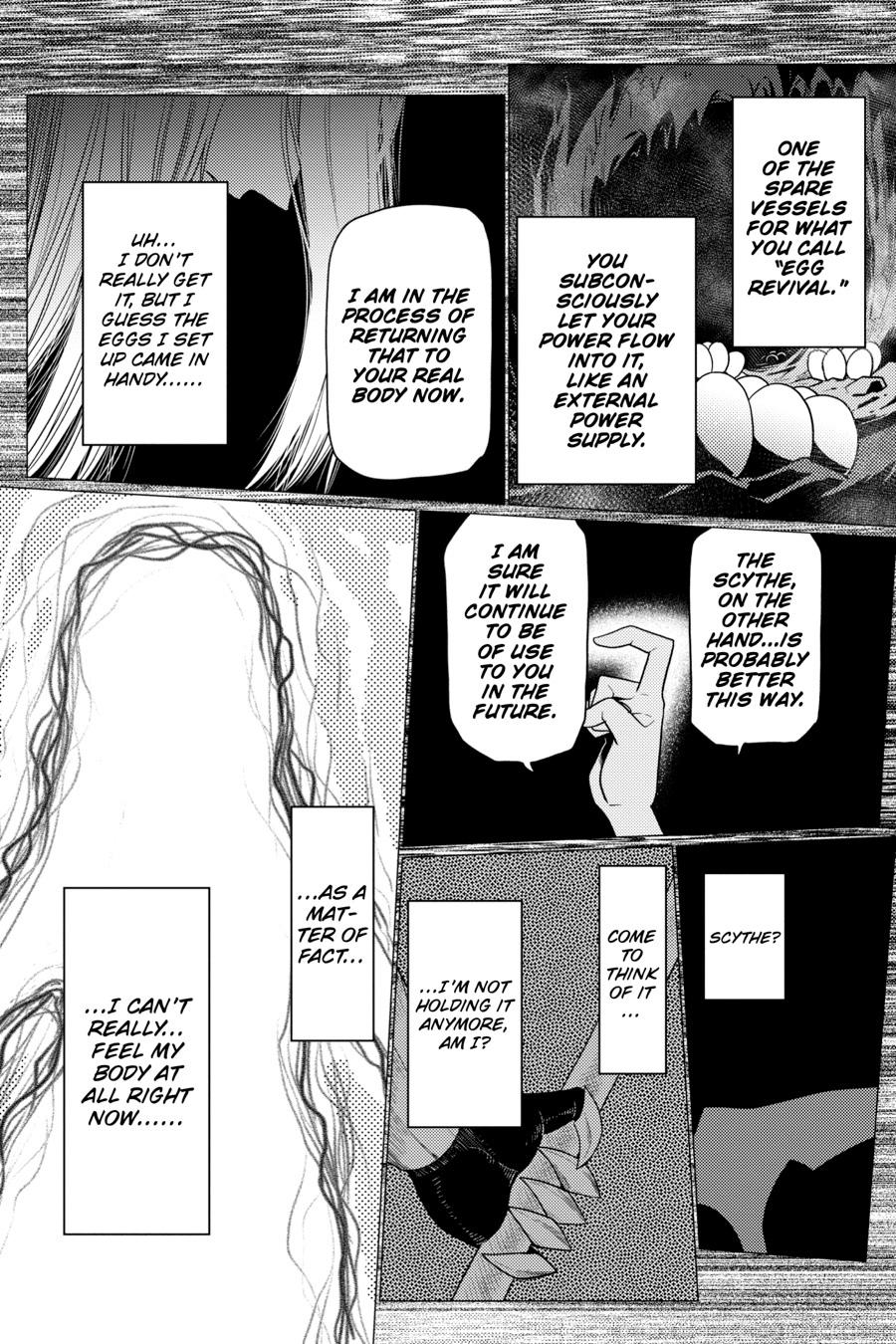 So I'm a Spider, So What Chapter 70 - Page 27