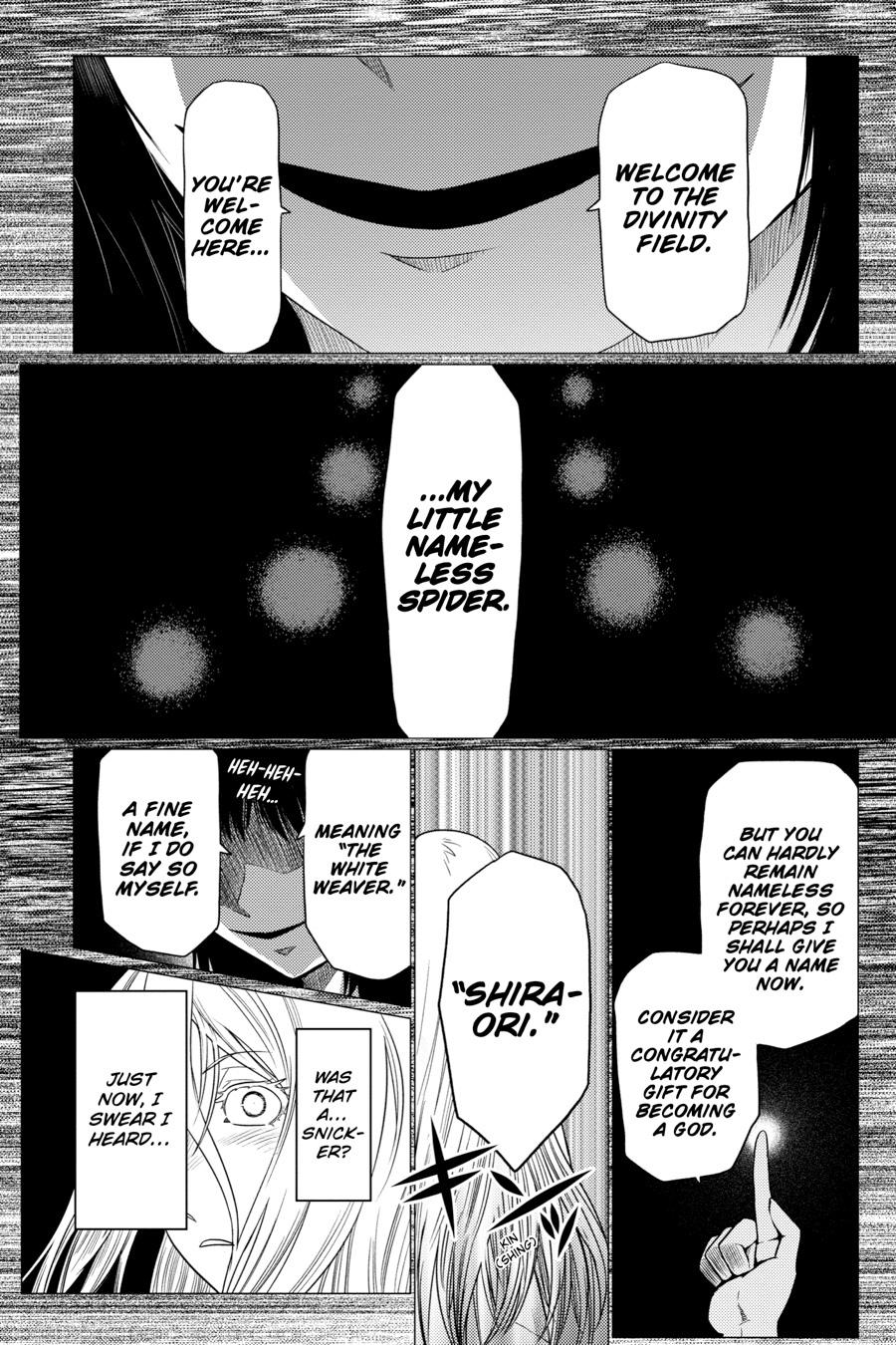 So I'm a Spider, So What Chapter 70 - Page 29