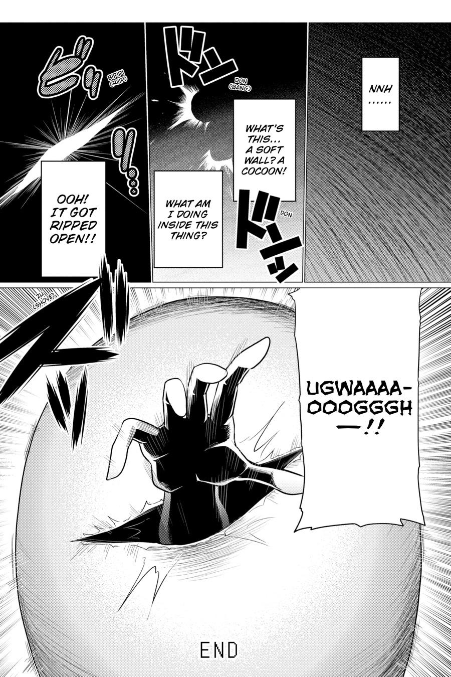 So I'm a Spider, So What Chapter 70 - Page 32