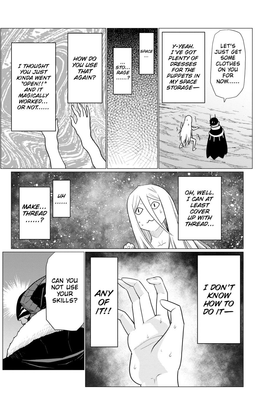 So I'm a Spider, So What Chapter 71 - Page 6