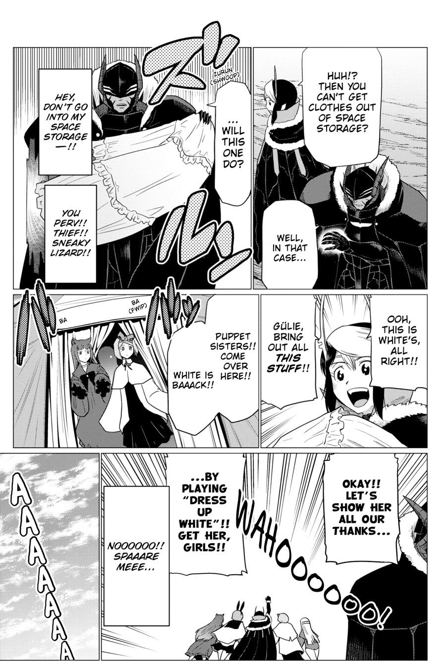 So I'm a Spider, So What Chapter 71 - Page 7