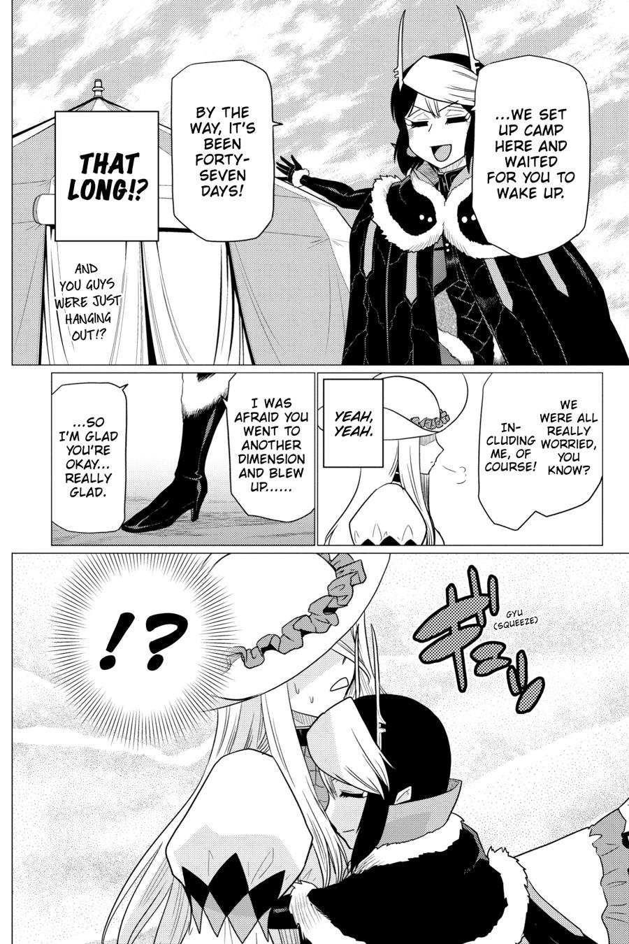 So I'm a Spider, So What Chapter 71 - Page 11