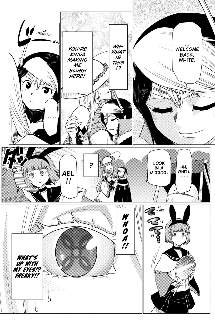 So I'm a Spider, So What Chapter 71 - Page 12