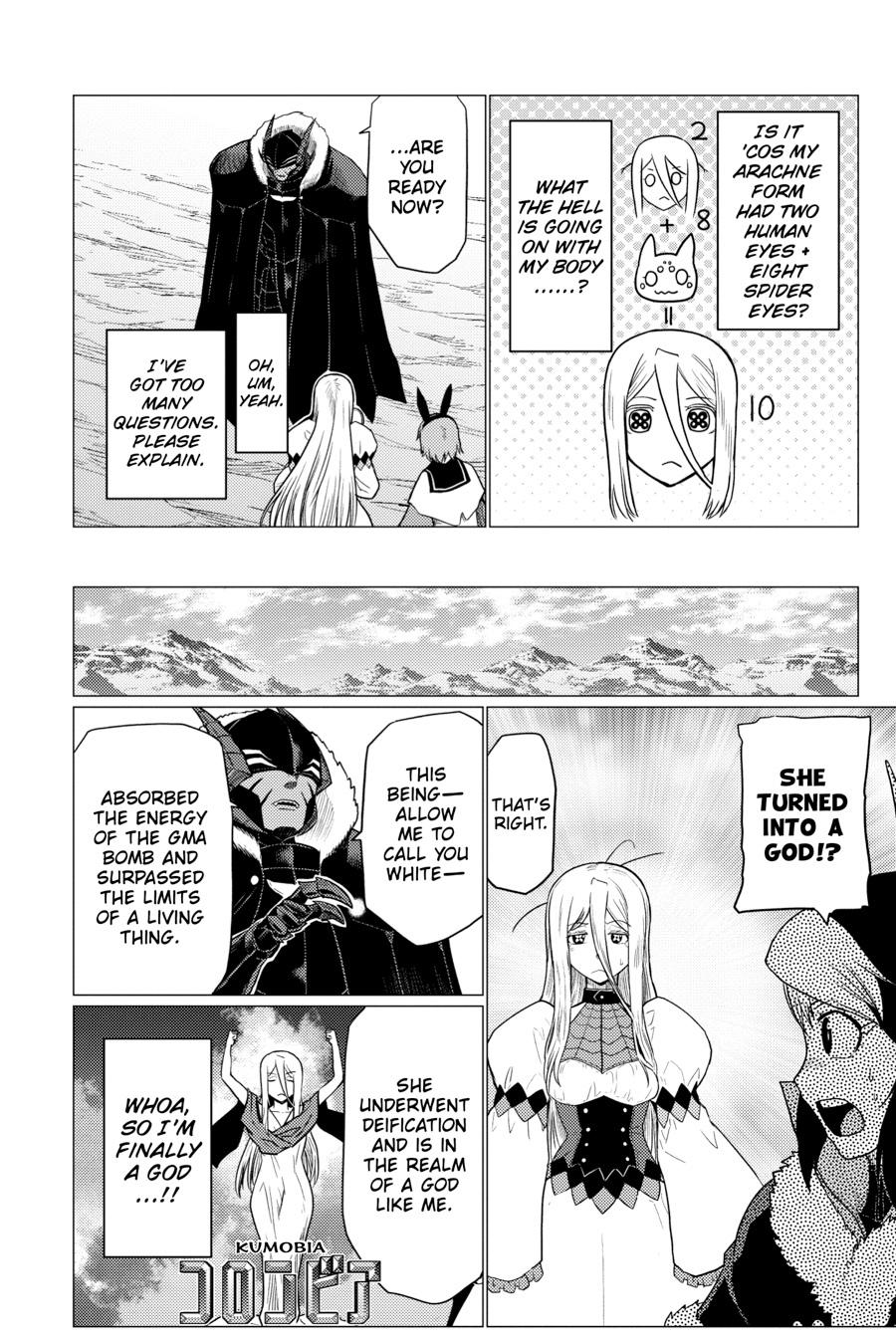 So I'm a Spider, So What Chapter 71 - Page 13