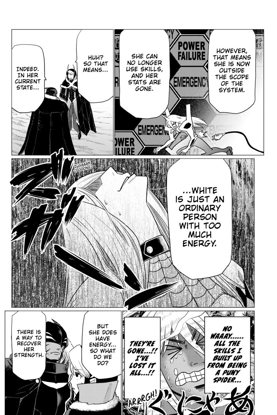 So I'm a Spider, So What Chapter 71 - Page 14