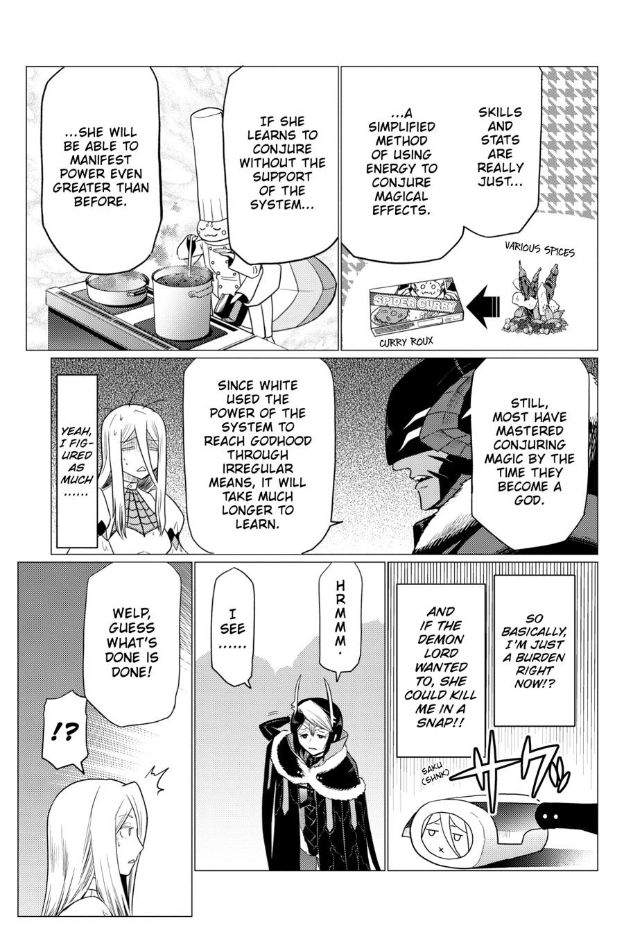 So I'm a Spider, So What Chapter 71 - Page 15