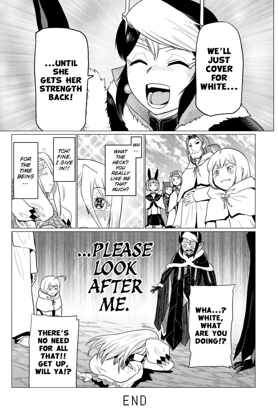 So I'm a Spider, So What Chapter 71 - Page 16