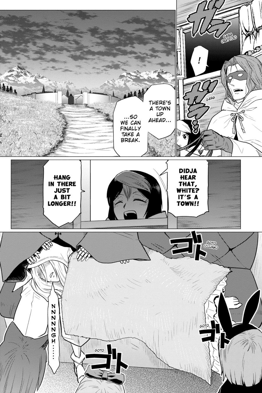 So I'm a Spider, So What Chapter 71 - Page 18