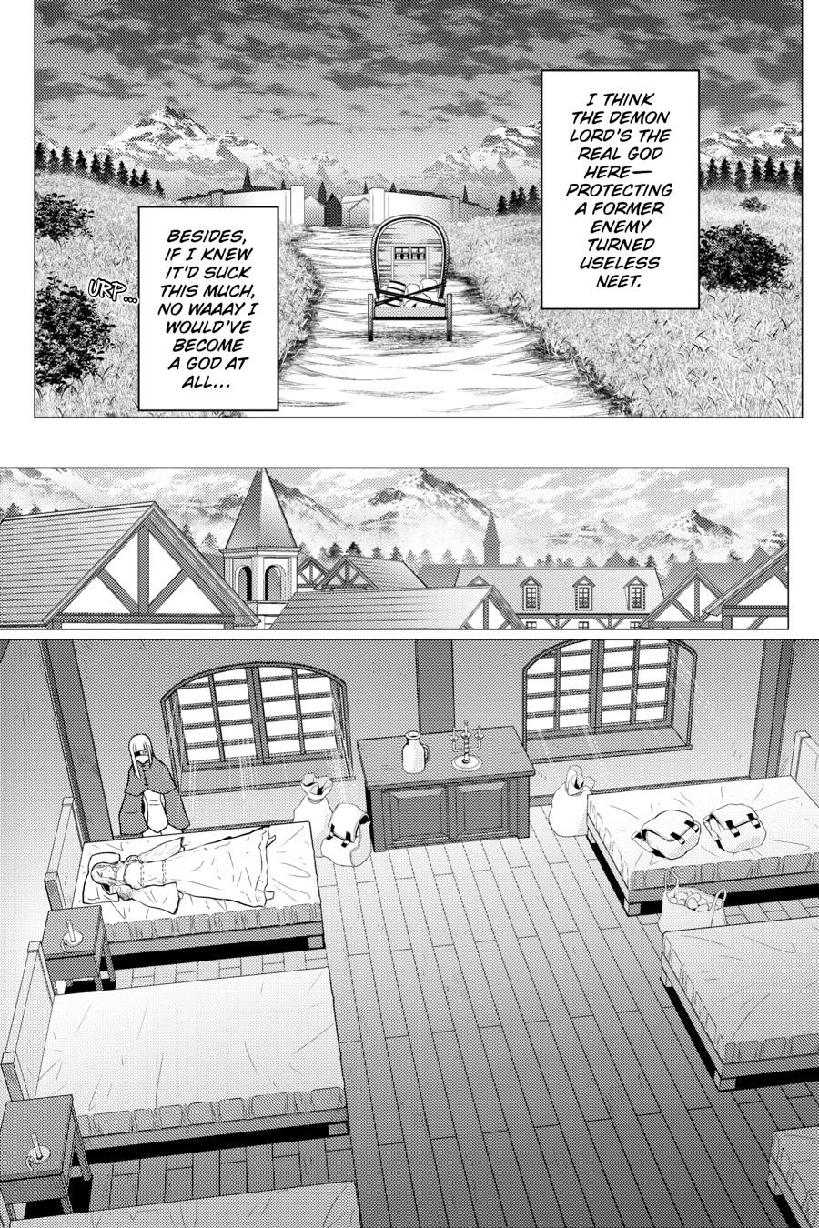 So I'm a Spider, So What Chapter 71 - Page 20