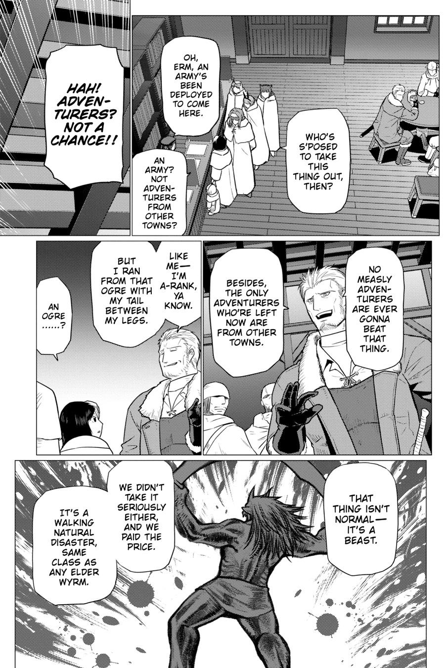 So I'm a Spider, So What Chapter 71 - Page 23