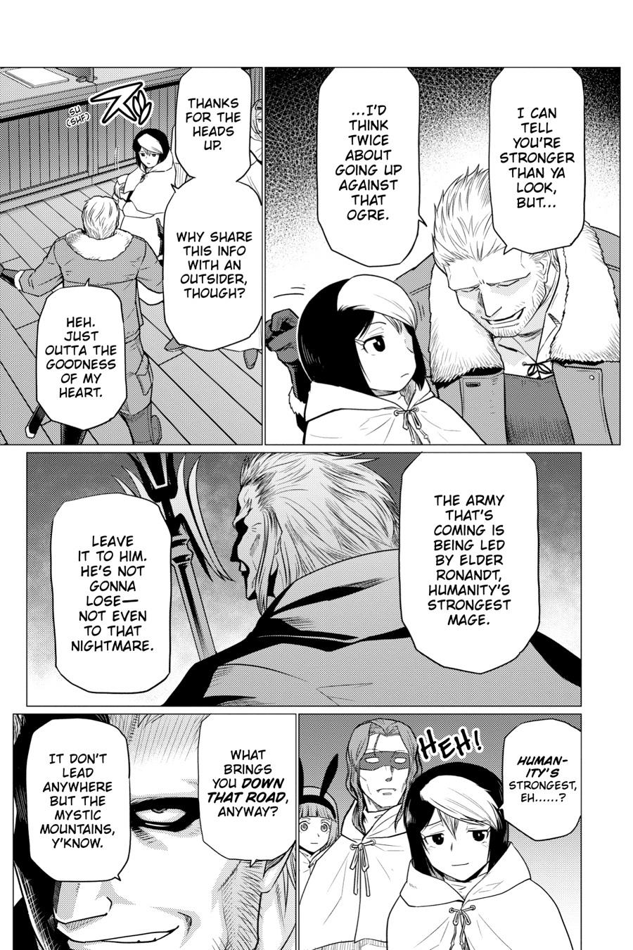 So I'm a Spider, So What Chapter 71 - Page 24