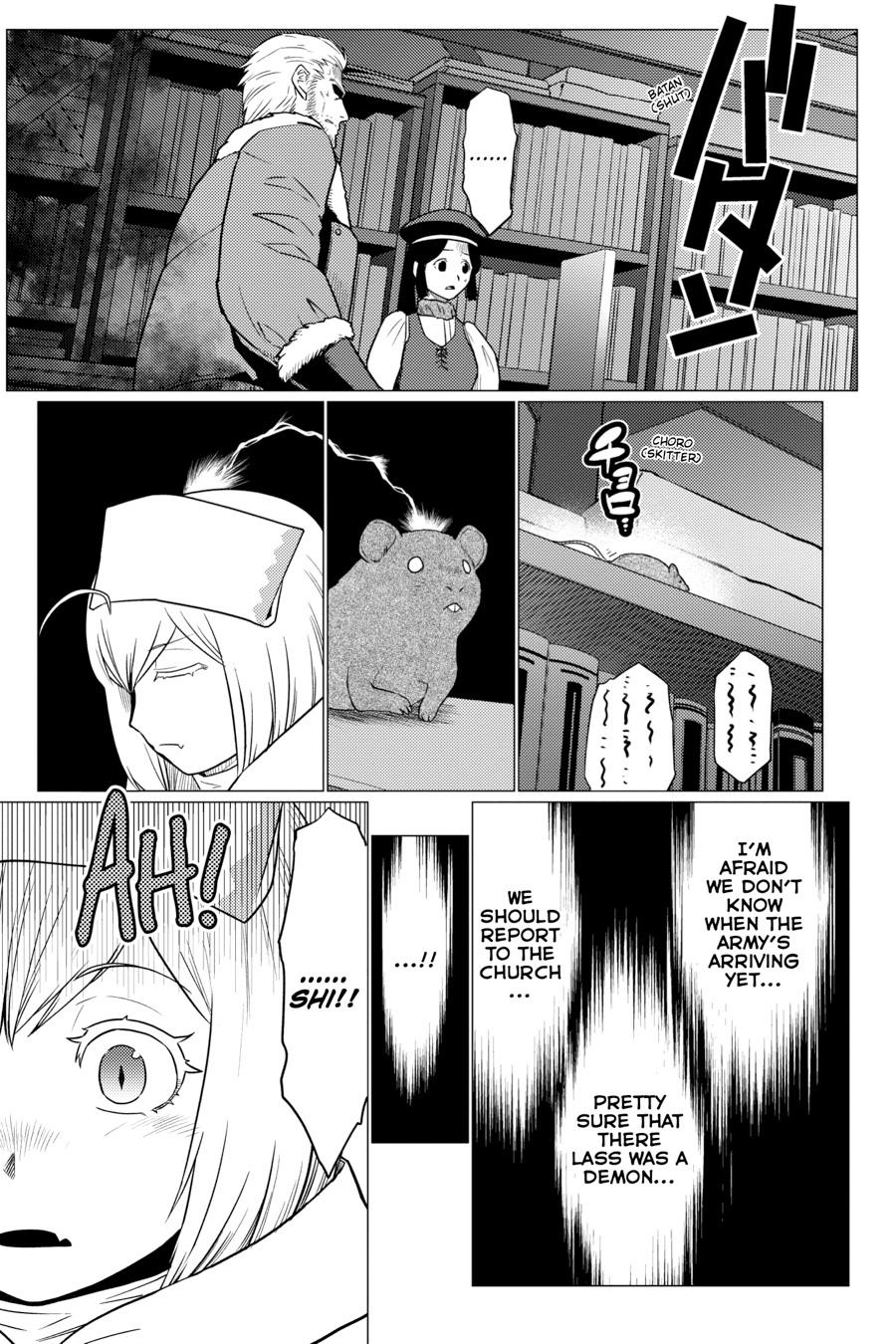 So I'm a Spider, So What Chapter 71 - Page 26