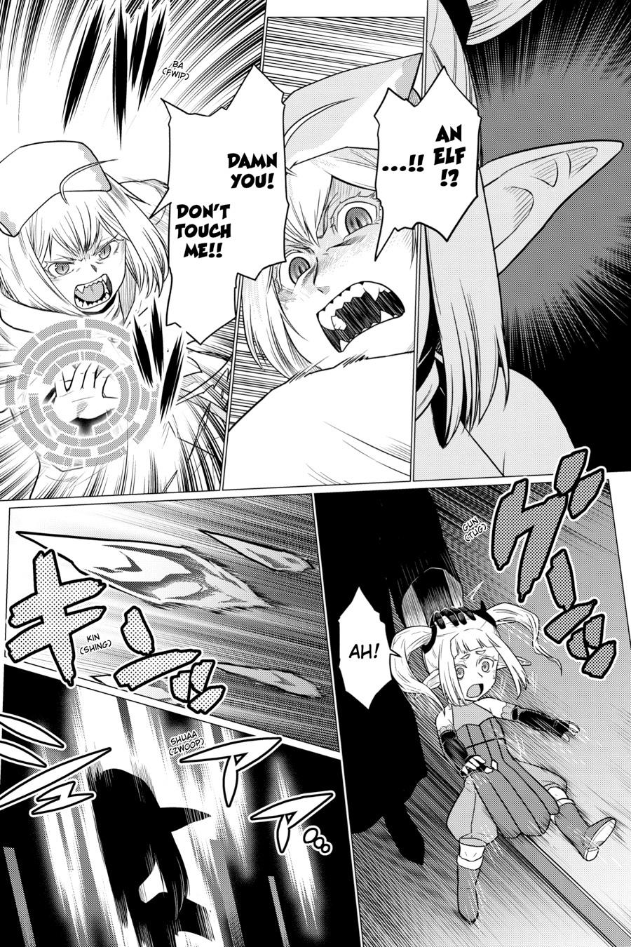 So I'm a Spider, So What Chapter 71 - Page 28