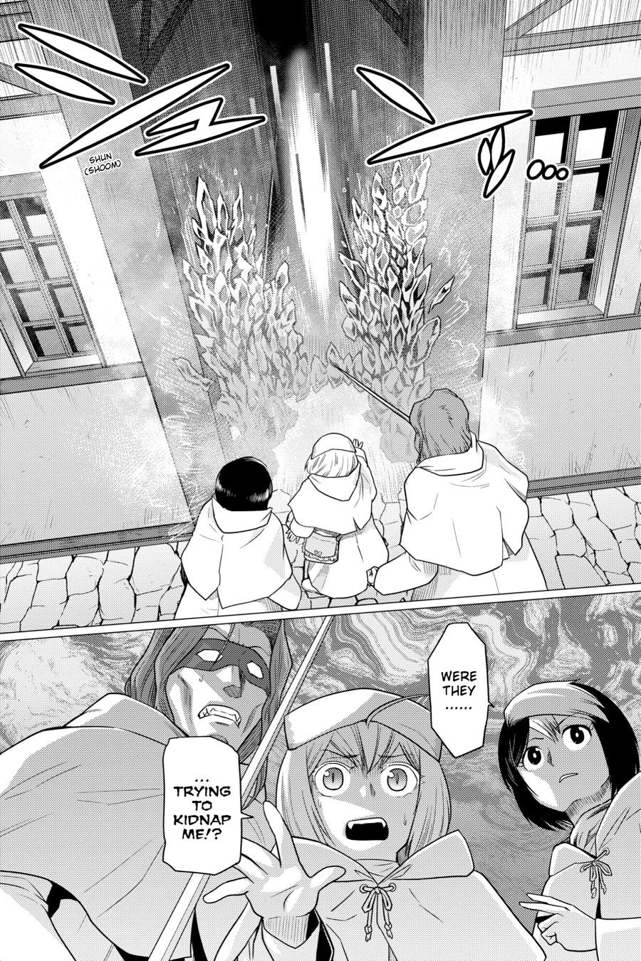 So I'm a Spider, So What Chapter 71 - Page 29