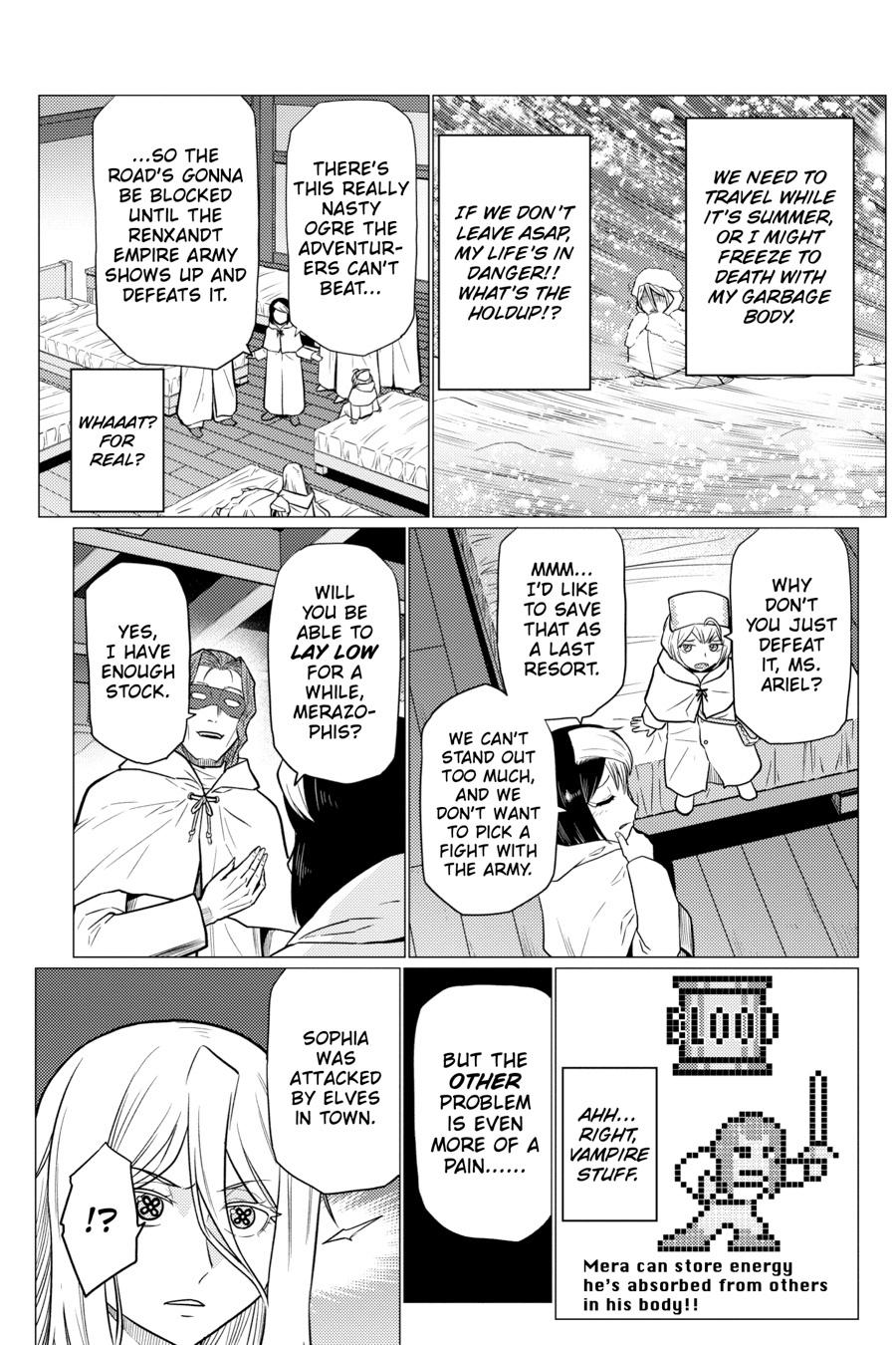 So I'm a Spider, So What Chapter 71 - Page 31