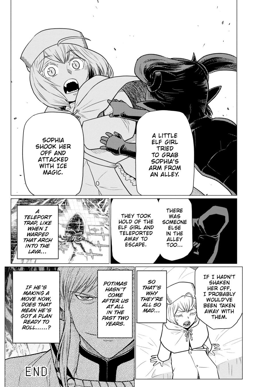 So I'm a Spider, So What Chapter 71 - Page 32