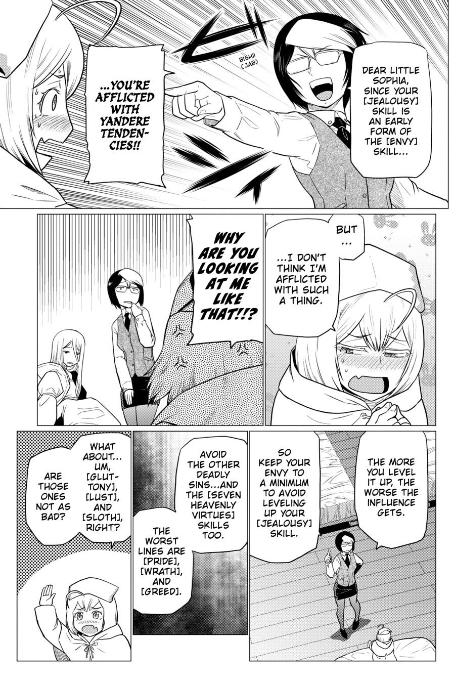 So I'm a Spider, So What Chapter 72 - Page 3