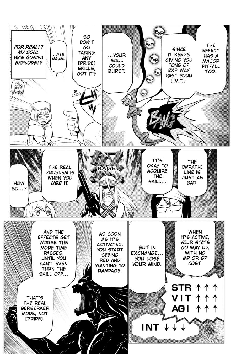 So I'm a Spider, So What Chapter 72 - Page 6