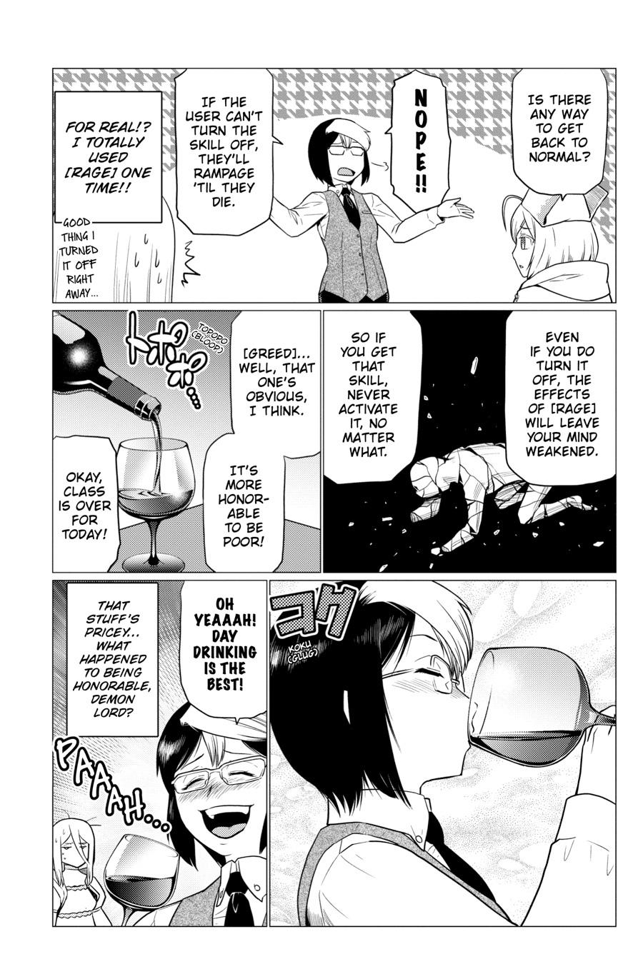 So I'm a Spider, So What Chapter 72 - Page 7